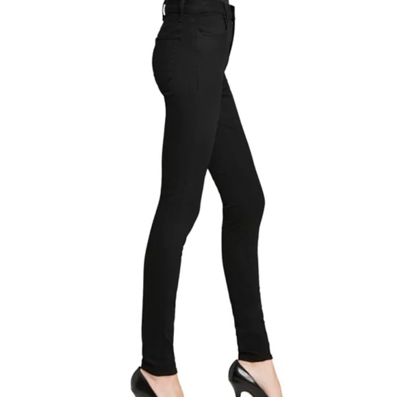 J BRAND HIGH RISE DENIM - Picture 2 of 7